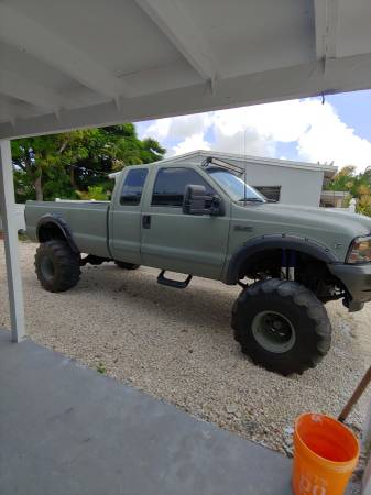 Monster Truck for Sale - (FL)